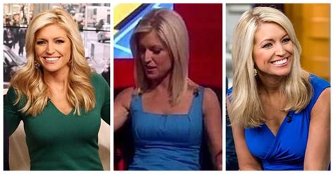24 Ainsley Earhardt Nude Pictures Can Make You Submit To Her Glitzy Looks