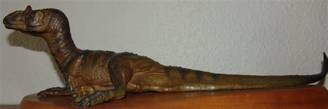 Allosaurus Fragilis Pictorial