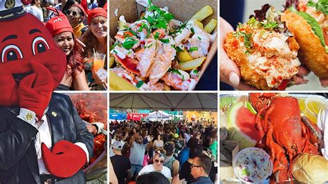 The Original Lobster Festival Is This Weekend In Long Beach