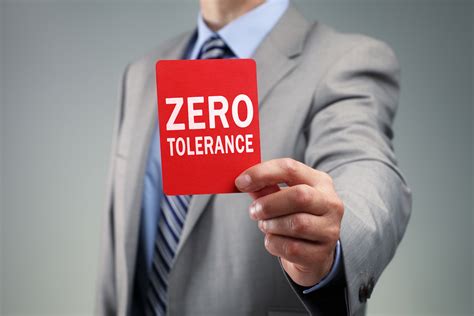 Does The New Zero Tolerance Abuse Policy Really Hit The Mark Gp Practice Management Blog