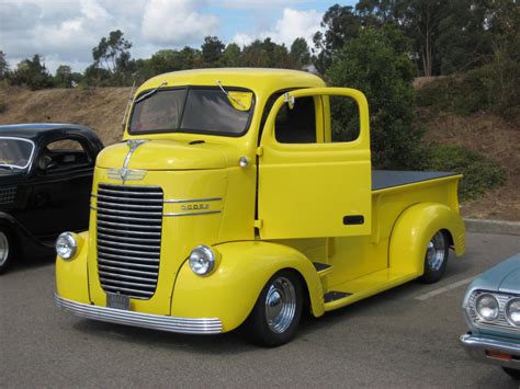 194 Dodge Coe Classic Trucks Classic Cars Trucks Old Pickup Trucks