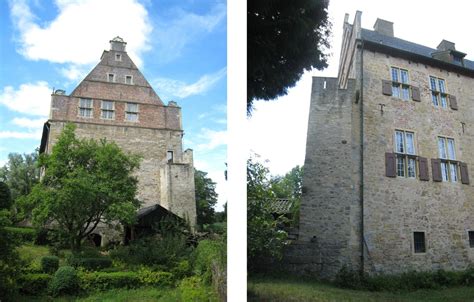 Nienborg ist ein dorf in der gemeinde heek im westlichen münsterland. Die Burgmauer - Heimatverein Nienborg