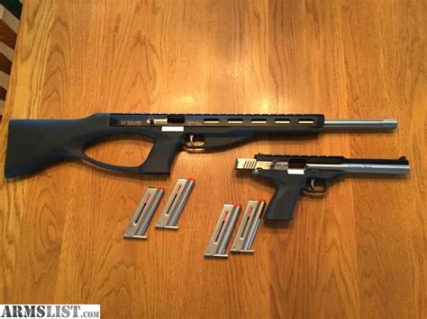 Armslist For Sale 17 Hmr Excel Arms Accelerator Pistol