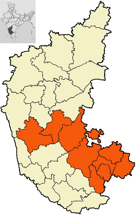 Bangalore Division Wikipedia