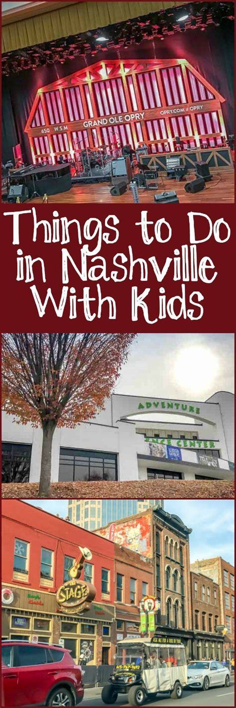 Despite only opening recently, they've proven to be a crowd favourite, having frequent lovers of all things sweet stop by. Things to do in Nashville with kids including the Grand ...