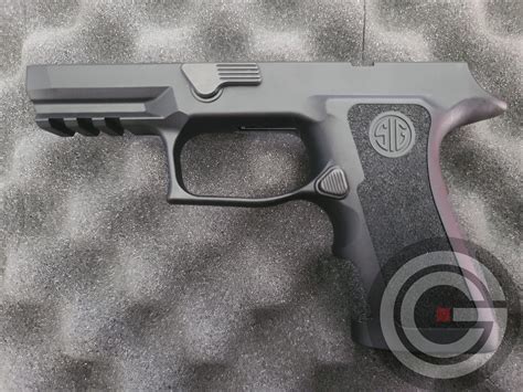 Sig Sauer P X Compact Small Grip Module Caza Guns