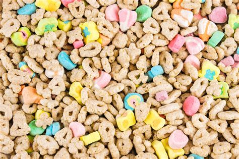 Where To Buy Lucky Charms Cereal Marshmallows Kitchn