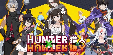 Hunter X Hunter Quick Look At New Hack And Slash Mobile