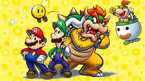 Mario And Luigi Bowsers Inside Story Bowser Jrs Journey Review