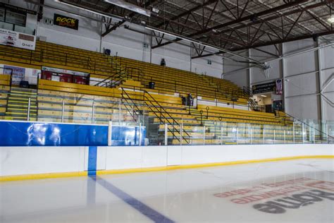 Olds Sports Complex – Olds Minor Hockey Association