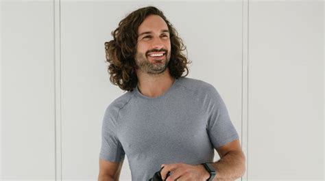 Body Coach Joe Wicks Says Exercise Changes Everything And Is