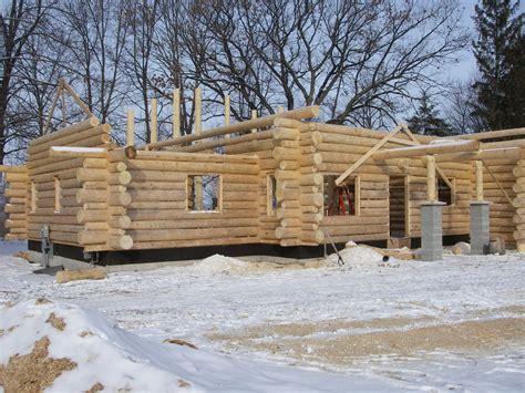 Great Lakes Log Crafters Association Handcrafted Log Homes Log Cabins