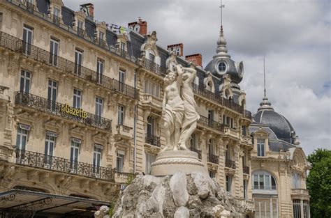 5 Lieux à Visiter à Montpellier Guide Tourisme