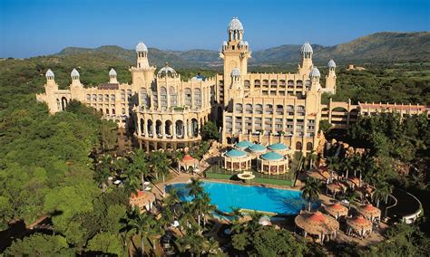 South Africa Holidays Stepping Into Sun City A Hotel Of Dark Echoes