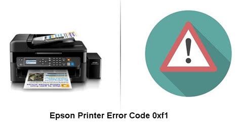 C Mo Solucionar Problemas Del C Digo De Error Xf De La Impresora