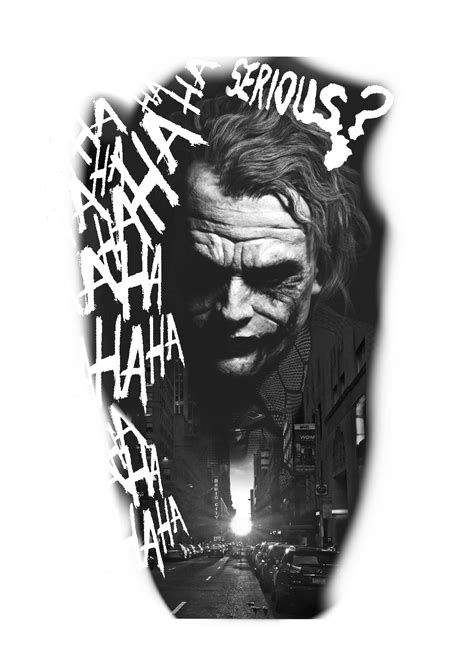 Batman Tattoo Joker Tattoo Lion Tattoo Sleeves Tattoo Sleeve Men