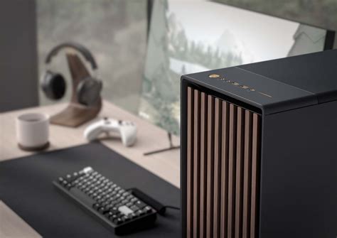 Fractal Design North Gaming Pc Case — Tools And Toys