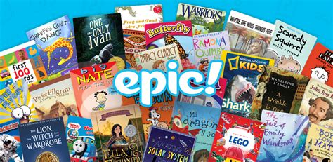 Here is a tutorial for how to get on the epic books app. Epic!: Kids' Books, Audiobooks, & Learning Videos - App by ...