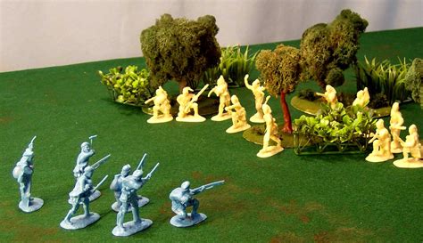 Hobby Games Recce The Allure Of Skirmish Wargaming