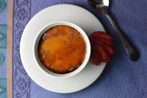 Classic vanilla bean crème brûlée made easy | the good hearted woman #dessertrecipe #dessert #easycremebrulee #cremebrulee. Vanilla Crème Brûlée a Classic French Dessert - Perfectly Provence