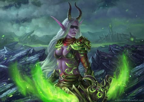 World Of Warcraft Demon Hunter Guide World Of Warcraft
