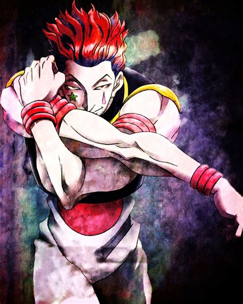 Hisoka Hxh By Acetaris Deviantart Com On Deviantart Hisoka