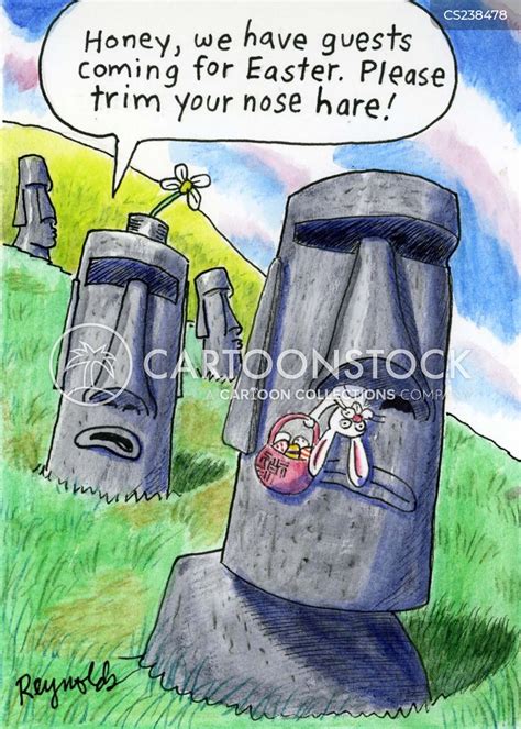 Nose Hair Cartoons And Comics Funny Pictures From Cartoonstock
