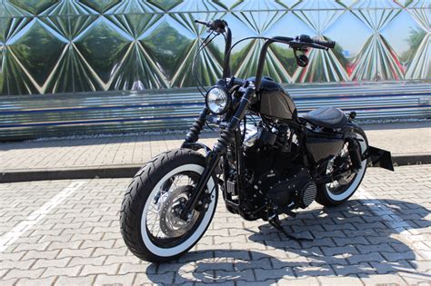 2005 sportster 883 std from brazil. b - Dark Parts