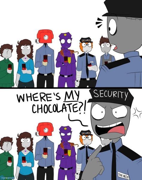 Ask The Fnaf Crew Series From 11 To 20 Fnaf Night Guards