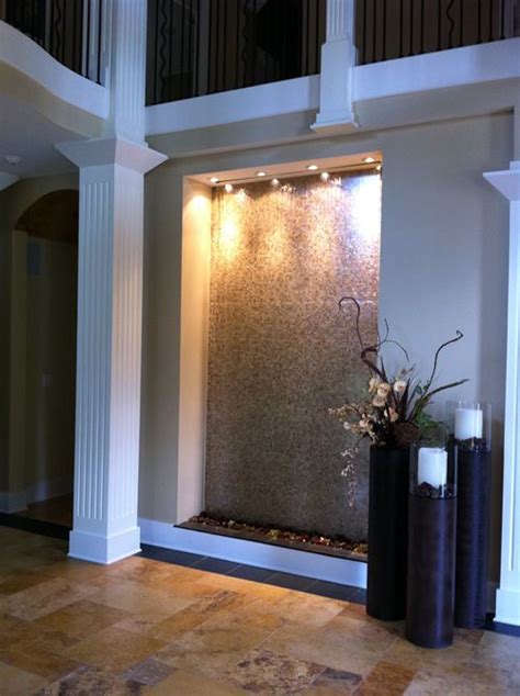 The 25 Best Indoor Waterfall Wall Ideas On Pinterest Indoor Wall