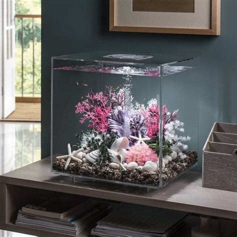 21 Stunning Home Aquarium Ideas Fish Tank Decorations Aquarium