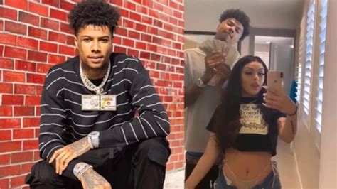 Blueface Baby Mama Catches Him Cheating 😲😲⚡️ Youtube