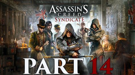 Assassin S Creed Syndicate Let S Play Part Research And
