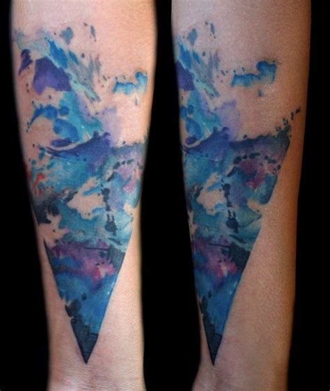 Some claim they cannot hold up as well as other tattoos over time, others that the term is far too often used by tattooists. Why You Should (Or Shouldn't) Get a Watercolor Tattoo ...