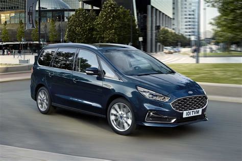 Ford Galaxy 20 Ecoblue 150 Titanium Business Monospace Auto Journal