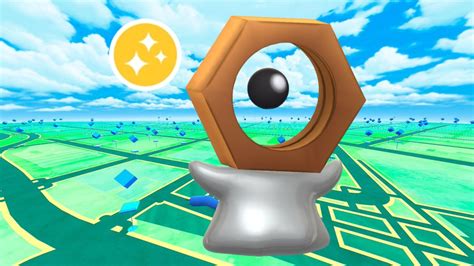 Can You Catch Shiny Meltan In Pokemon Go Gaming News