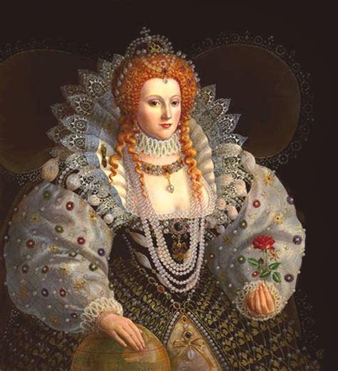 Elizabeth I Renaissance Portfolios