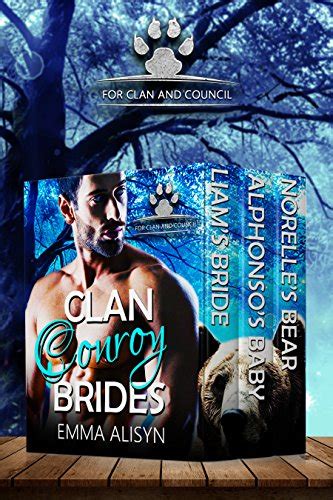 Clan Conroy Brides Clan Bear Shifter Romances Kindle Edition By Alisyn Emma Paranormal