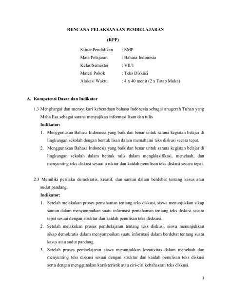Contoh Teks Diskusi Beserta Strukturnya Tentang Lingkungan - Riset