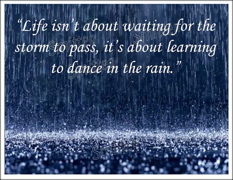 Dancing In The Rain Quotes Quotesgram