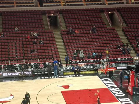 Chicago Bulls Floor Seats Floor Roma