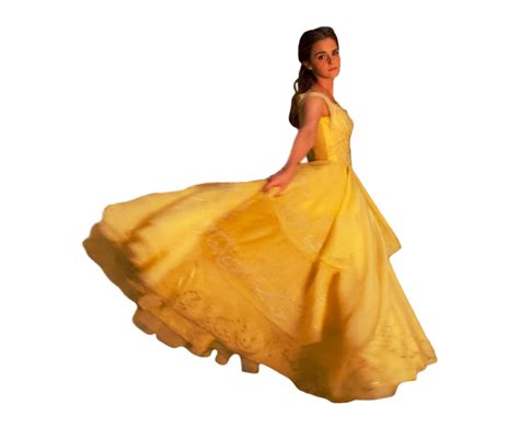 Beauty And The Beast Emma Watson Movie Png Free Download Png All
