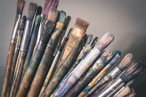 Art Brushes 101 From Customizing Your Brush To What To Use And When