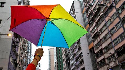 Hong Kong Court Rules That Gay Couples Get Equal Housing Rights