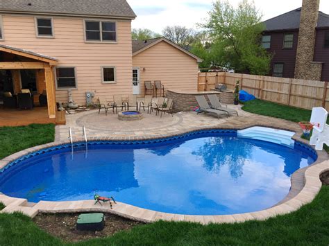 How Much Does A Chicagoland Pool Deck Cost Archadeck
