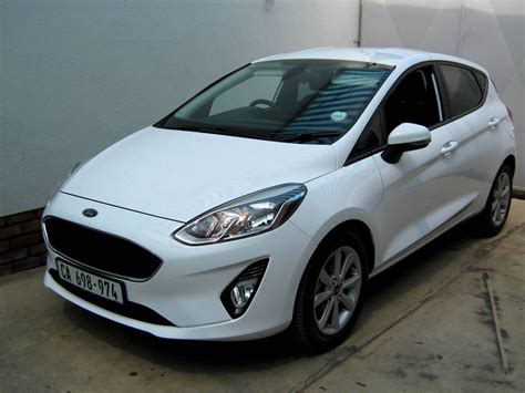 Used 2018 FIESTA 1.0 ECOBOOST TREND for sale in ...
