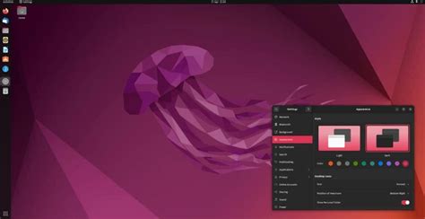 Ya Fue Liberada La Versión De Actualización De Ubuntu 22041 Lts