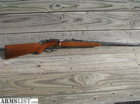 Armslist For Sale Marlin Single Shot 22 Rifle