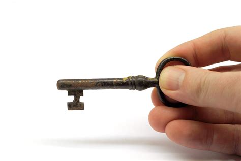 Key In Hand Free Stock Photo Freeimages