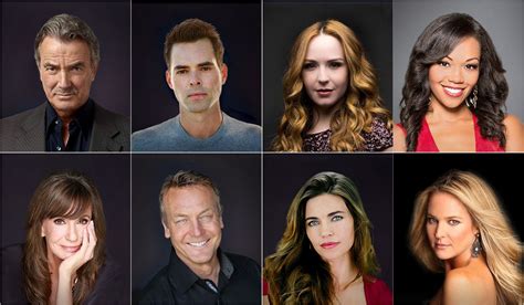 Photos Young And Restless Cast Members